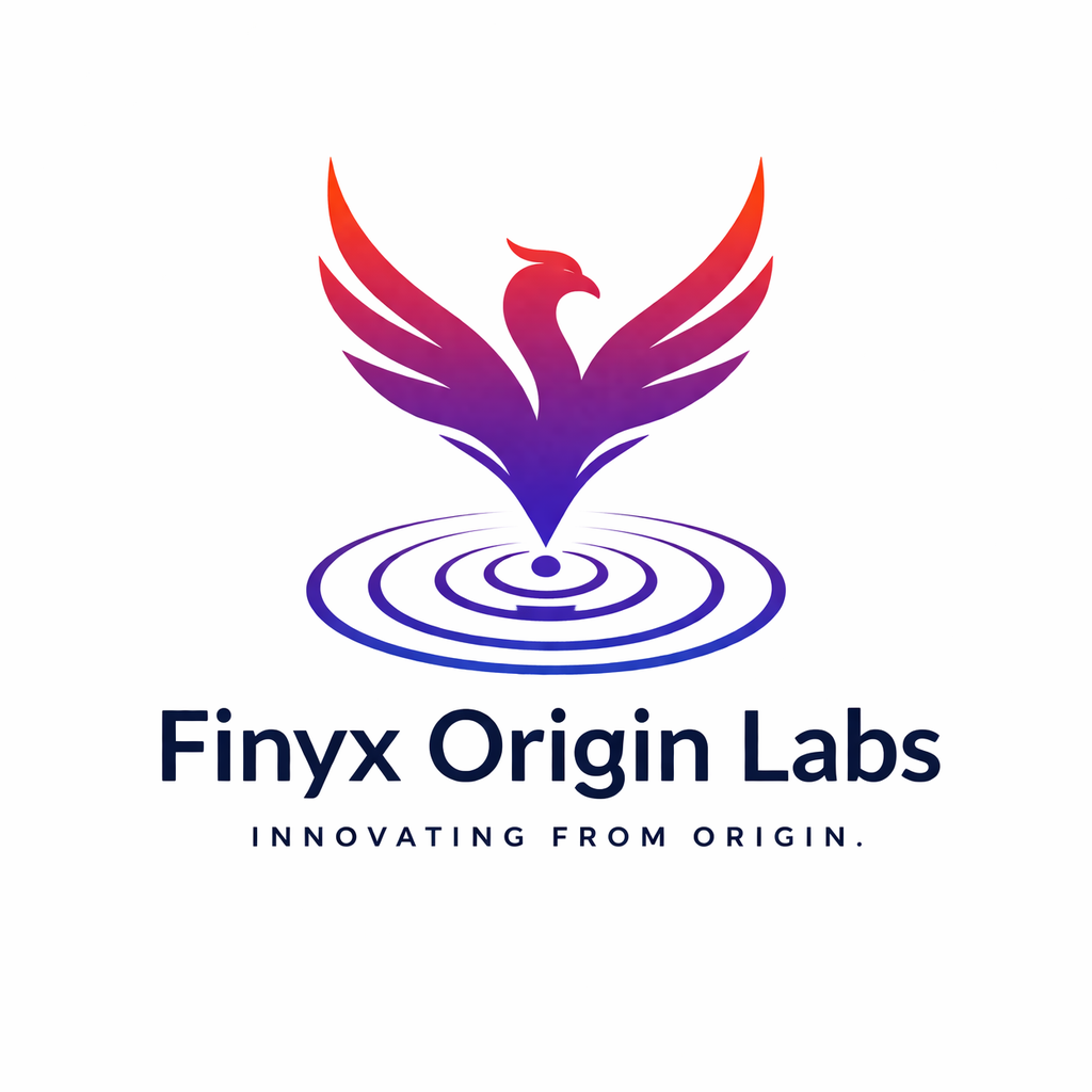 Finyx Origin Labs logo